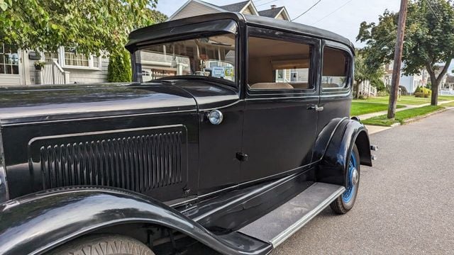 1929 Willys Night Model 70B For Sale - 22132416 - 12