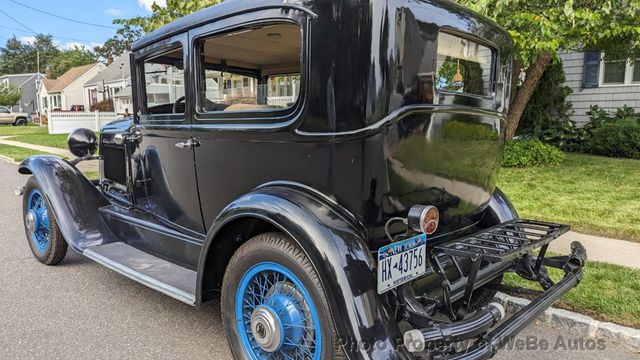 1929 Willys Night Model 70B For Sale - 22132416 - 14