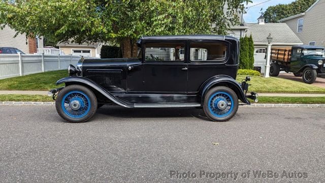1929 Willys Night Model 70B For Sale - 22132416 - 1