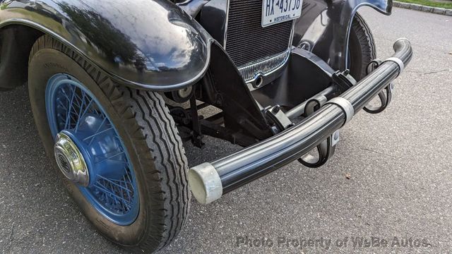 1929 Willys Night Model 70B For Sale - 22132416 - 24