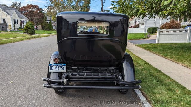 1929 Willys Night Model 70B For Sale - 22132416 - 4