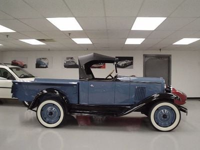 1930 Chevrolet ROADSTER DELIVERY