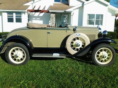 1930 Ford MODEL A