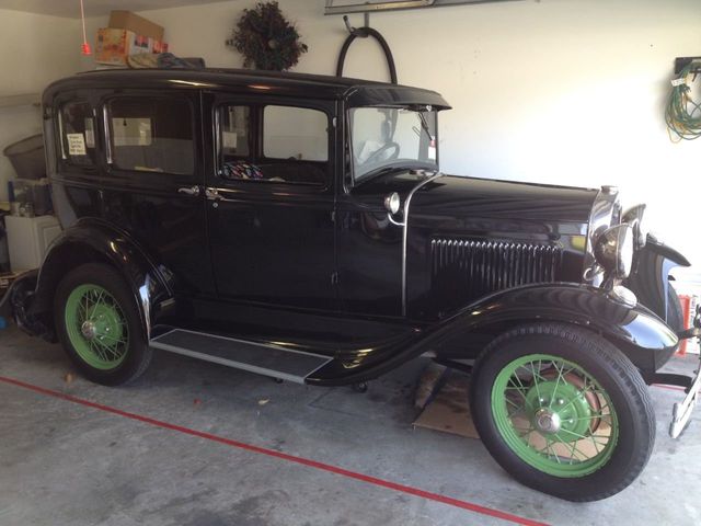 1930 Ford Model A  - 22116814 - 1
