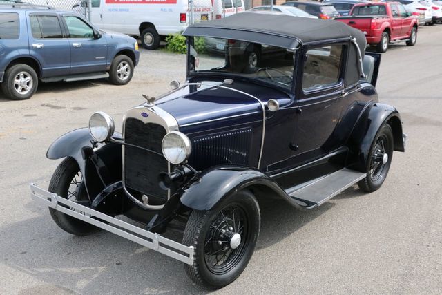 1930 Ford Model A Sport Coupe - 17660255 - 10