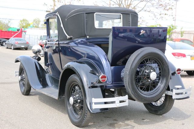 1930 Ford Model A Sport Coupe - 17660255 - 3