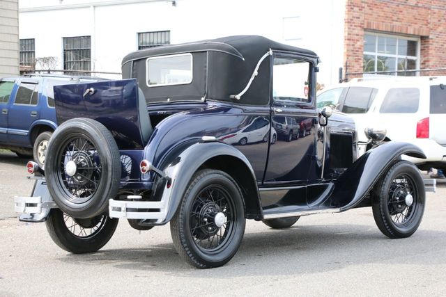 1930 Ford Model A Sport Coupe - 17660255 - 5