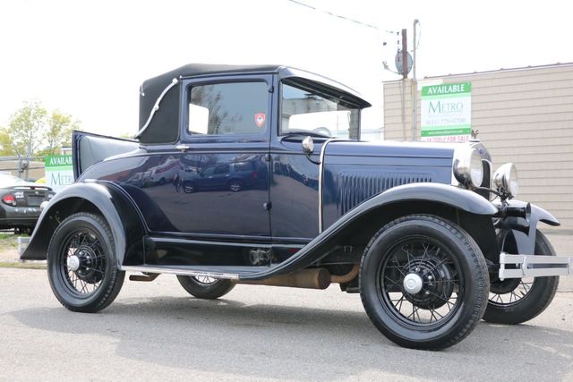 1930 Ford Model A Sport Coupe - 17660255 - 7