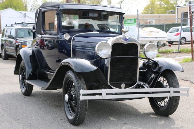 1930 Ford Model A Sport Coupe - 17660255 - 8