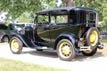 1930 Ford Model A Touring  Sedan - 16880579 - 2