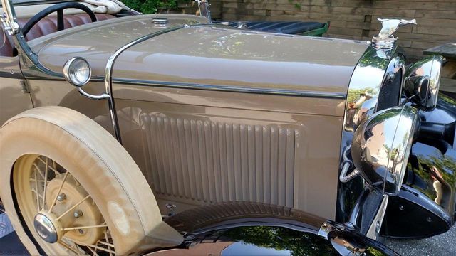 1930 Ford MODEL A DELUXE DELUXE ROADSTER - 13819324 - 10