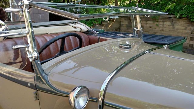 1930 Ford MODEL A DELUXE DELUXE ROADSTER - 13819324 - 11