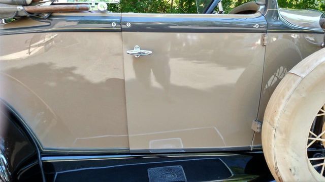 1930 Ford MODEL A DELUXE DELUXE ROADSTER - 13819324 - 13