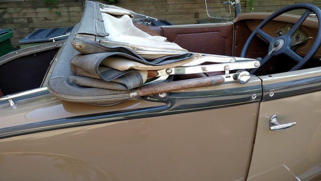 1930 Ford MODEL A DELUXE DELUXE ROADSTER - 13819324 - 16