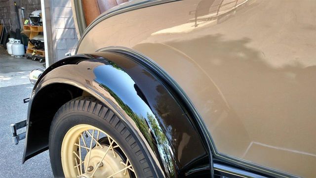1930 Ford MODEL A DELUXE DELUXE ROADSTER - 13819324 - 17