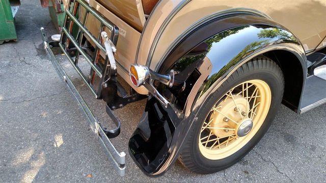 1930 Ford MODEL A DELUXE DELUXE ROADSTER - 13819324 - 19