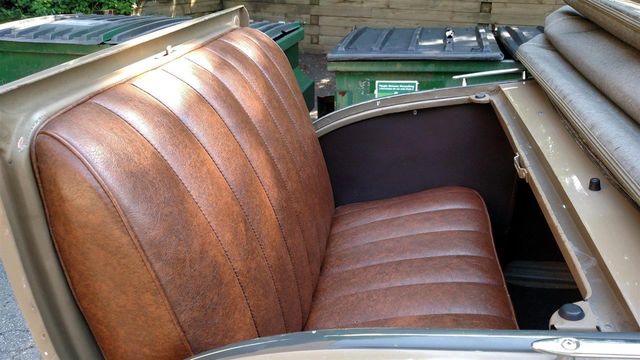 1930 Ford MODEL A DELUXE DELUXE ROADSTER - 13819324 - 20