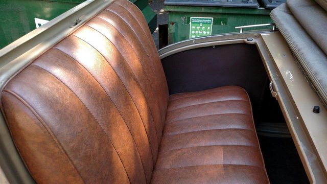 1930 Ford MODEL A DELUXE DELUXE ROADSTER - 13819324 - 21