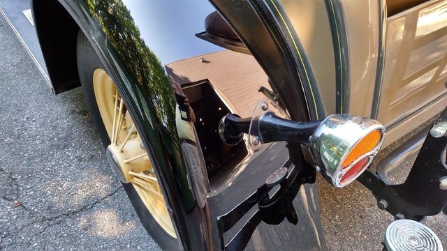 1930 Ford MODEL A DELUXE DELUXE ROADSTER - 13819324 - 23