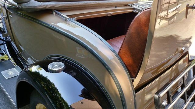 1930 Ford MODEL A DELUXE DELUXE ROADSTER - 13819324 - 24