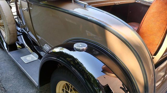 1930 Ford MODEL A DELUXE DELUXE ROADSTER - 13819324 - 26