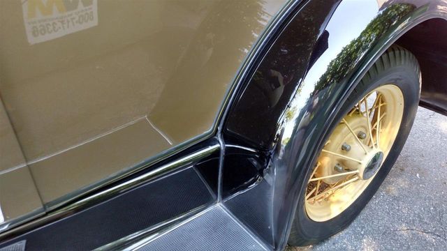 1930 Ford MODEL A DELUXE DELUXE ROADSTER - 13819324 - 27