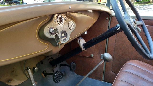 1930 Ford MODEL A DELUXE DELUXE ROADSTER - 13819324 - 31