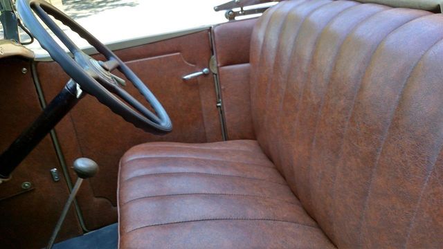 1930 Ford MODEL A DELUXE DELUXE ROADSTER - 13819324 - 32
