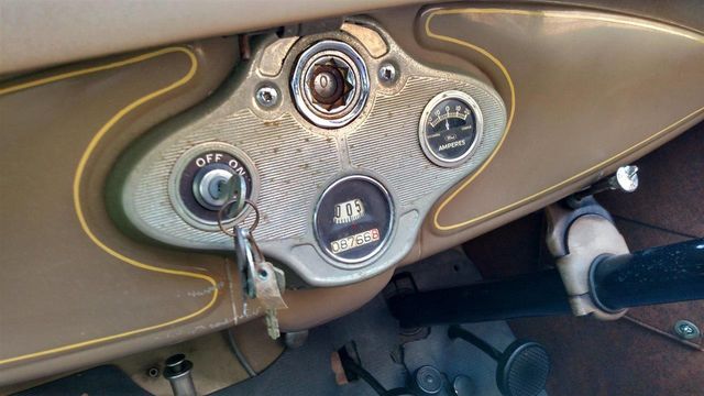 1930 Ford MODEL A DELUXE DELUXE ROADSTER - 13819324 - 33