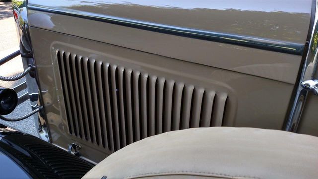 1930 Ford MODEL A DELUXE DELUXE ROADSTER - 13819324 - 34