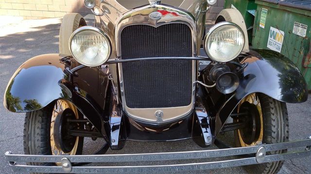 1930 Ford MODEL A DELUXE DELUXE ROADSTER - 13819324 - 3