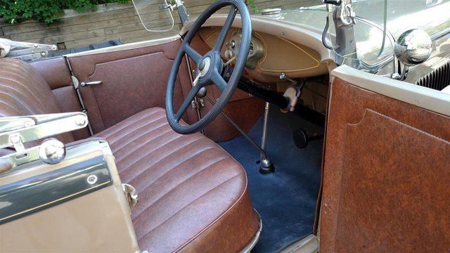 1930 Ford MODEL A DELUXE DELUXE ROADSTER - 13819324 - 40