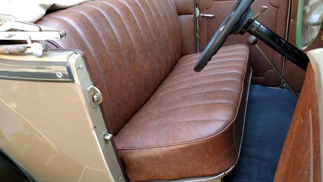 1930 Ford MODEL A DELUXE DELUXE ROADSTER - 13819324 - 42