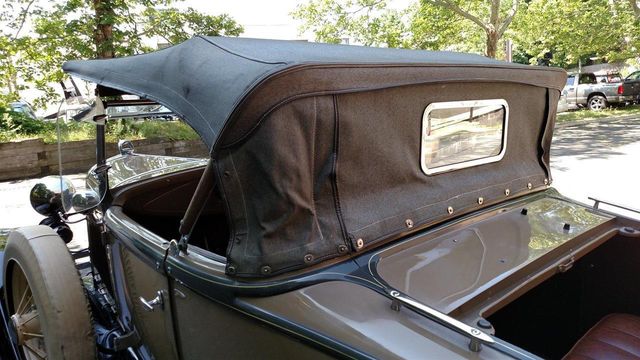 1930 Ford MODEL A DELUXE DELUXE ROADSTER - 13819324 - 44