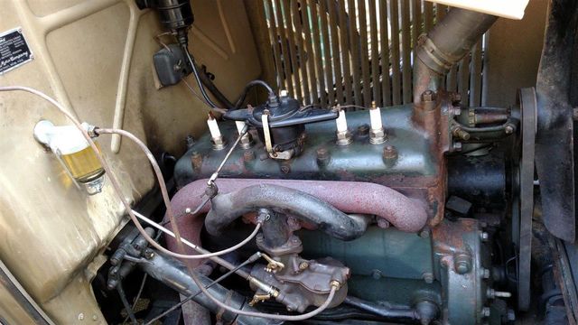 1930 Ford MODEL A DELUXE DELUXE ROADSTER - 13819324 - 46
