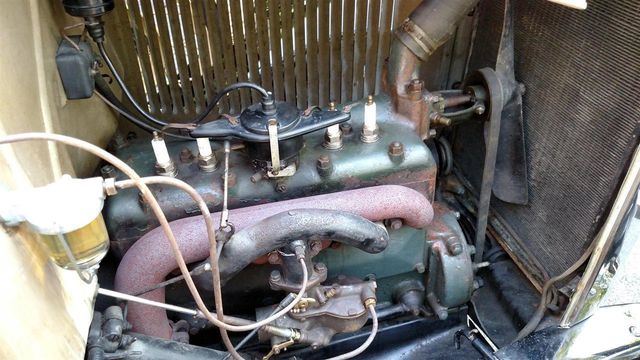 1930 Ford MODEL A DELUXE DELUXE ROADSTER - 13819324 - 47