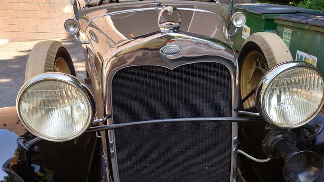 1930 Ford MODEL A DELUXE DELUXE ROADSTER - 13819324 - 4