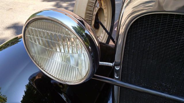 1930 Ford MODEL A DELUXE DELUXE ROADSTER - 13819324 - 6