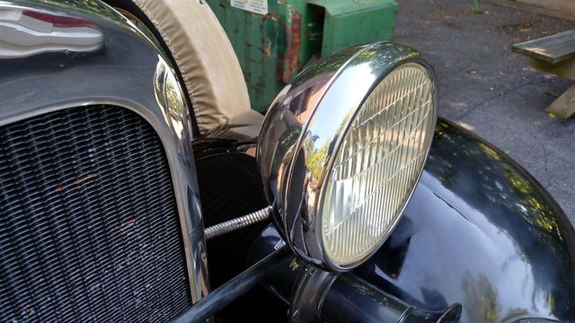 1930 Ford MODEL A DELUXE DELUXE ROADSTER - 13819324 - 7