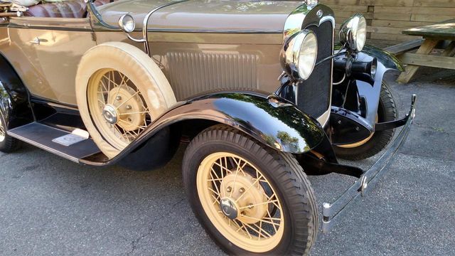 1930 Ford MODEL A DELUXE DELUXE ROADSTER - 13819324 - 8