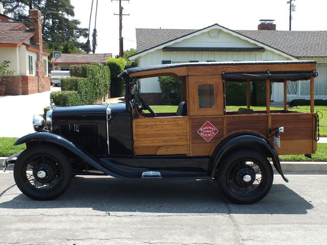 1931 Ford Model A Depot Hack - 20912290 - 42