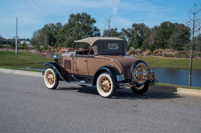 1931 Ford Model A Restored - 22308855 - 20
