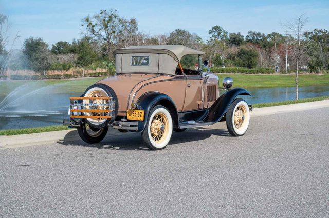 1931 Ford Model A Restored - 22308855 - 25
