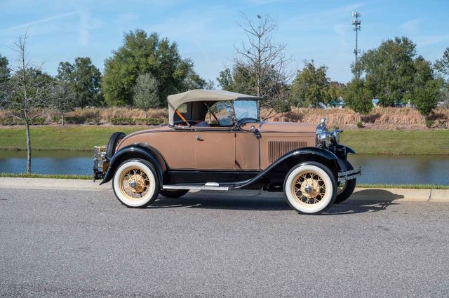 1931 Ford Model A Restored - 22308855 - 28