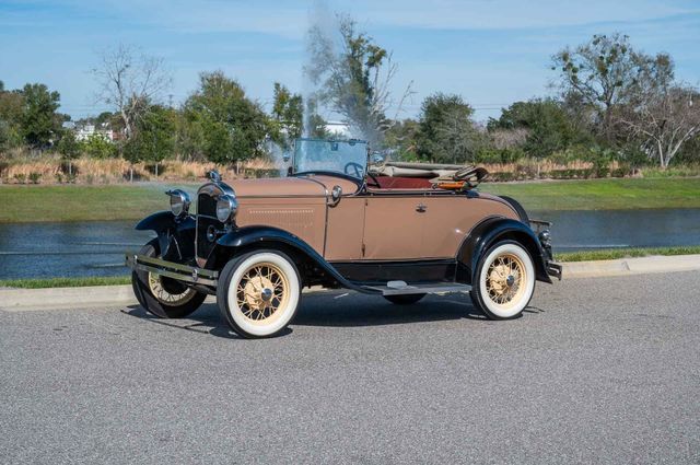 1931 Ford Model A Restored - 22308855 - 51