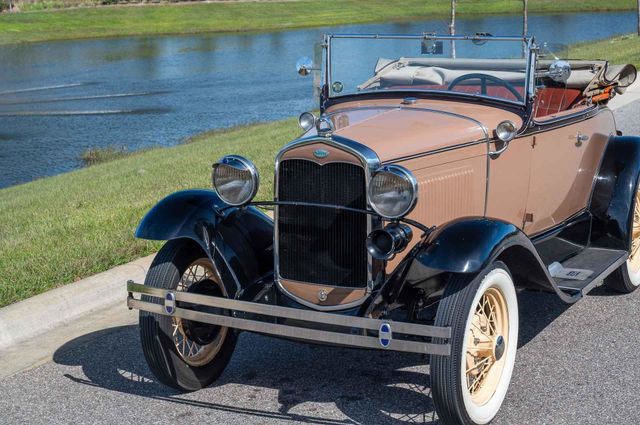 1931 Ford Model A Restored - 22308855 - 58
