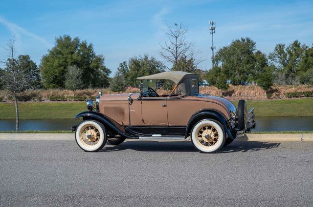 1931 Ford Model A Restored - 22308855 - 65