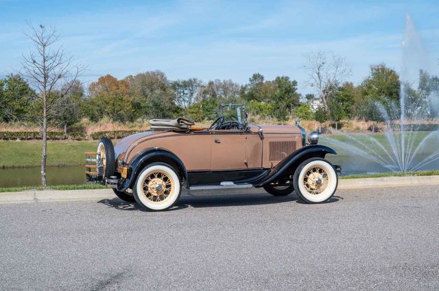 1931 Ford Model A Restored - 22308855 - 68
