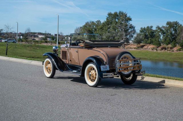1931 Ford Model A Restored - 22308855 - 72
