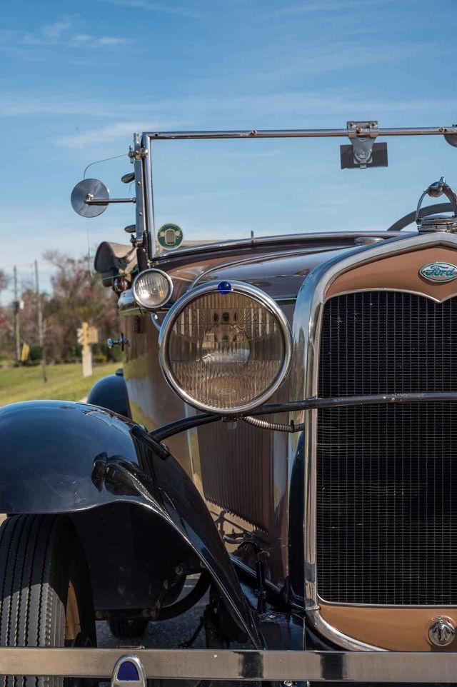 1931 Ford Model A Restored - 22308855 - 79